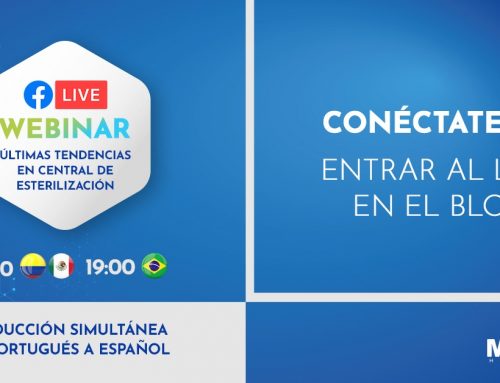 Webinar Últimas Tendencias En Central De Esterilización.