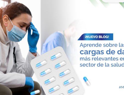 Aprende sobre las Cargas de Daños más relevantes en el sector de la salud